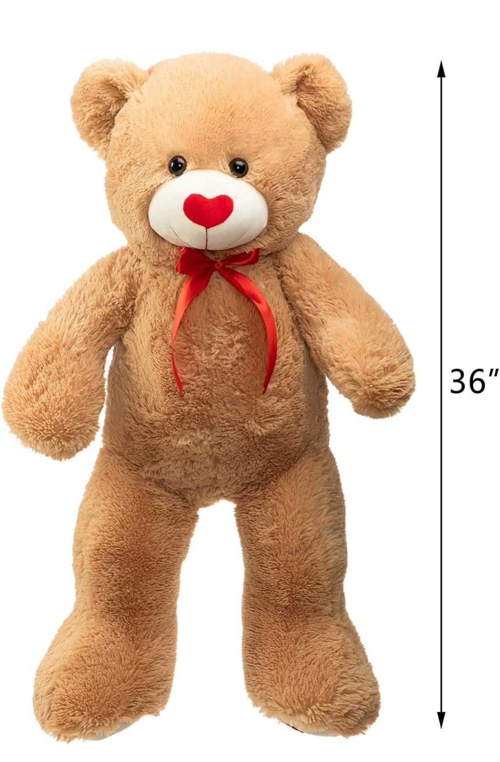 Ramo de rosas con peluche