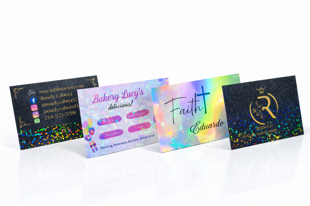 tarjetas de negocio personalizadas