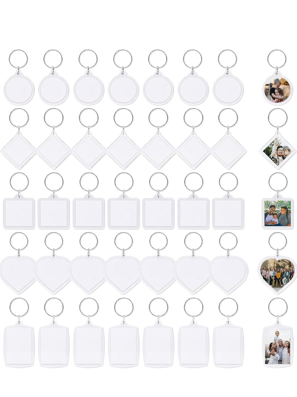 Llaveros Personalizados