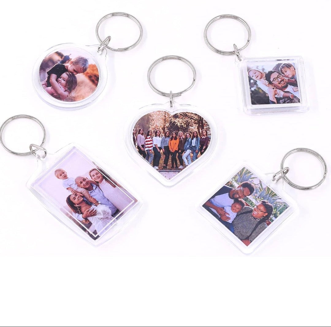 Llaveros Personalizados