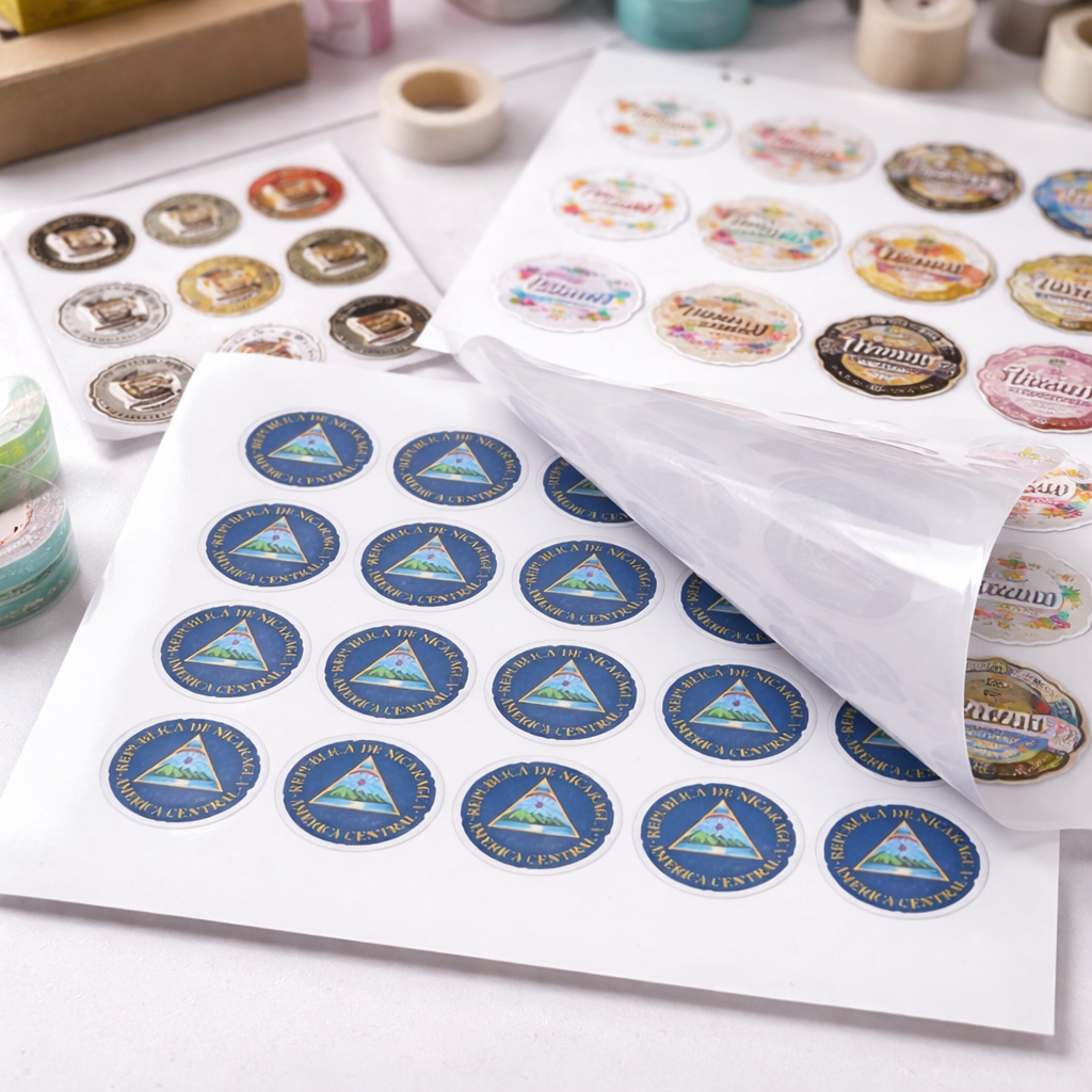 Stickers Personalizados