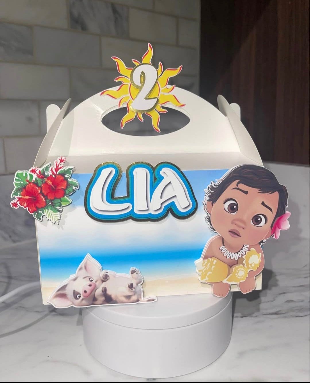 Cajitas Dulceras Personalizadas