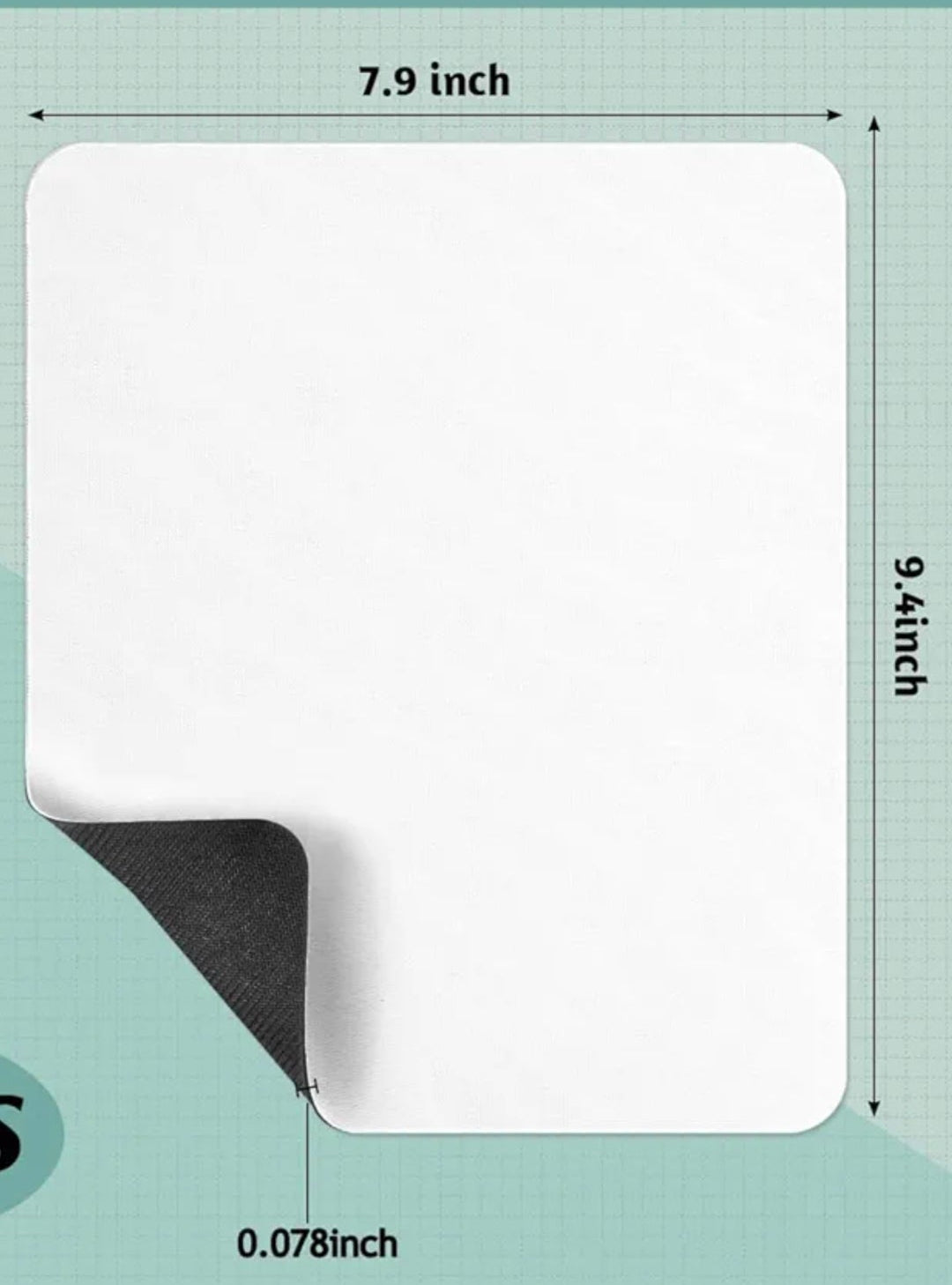 Mouse pads personalizados