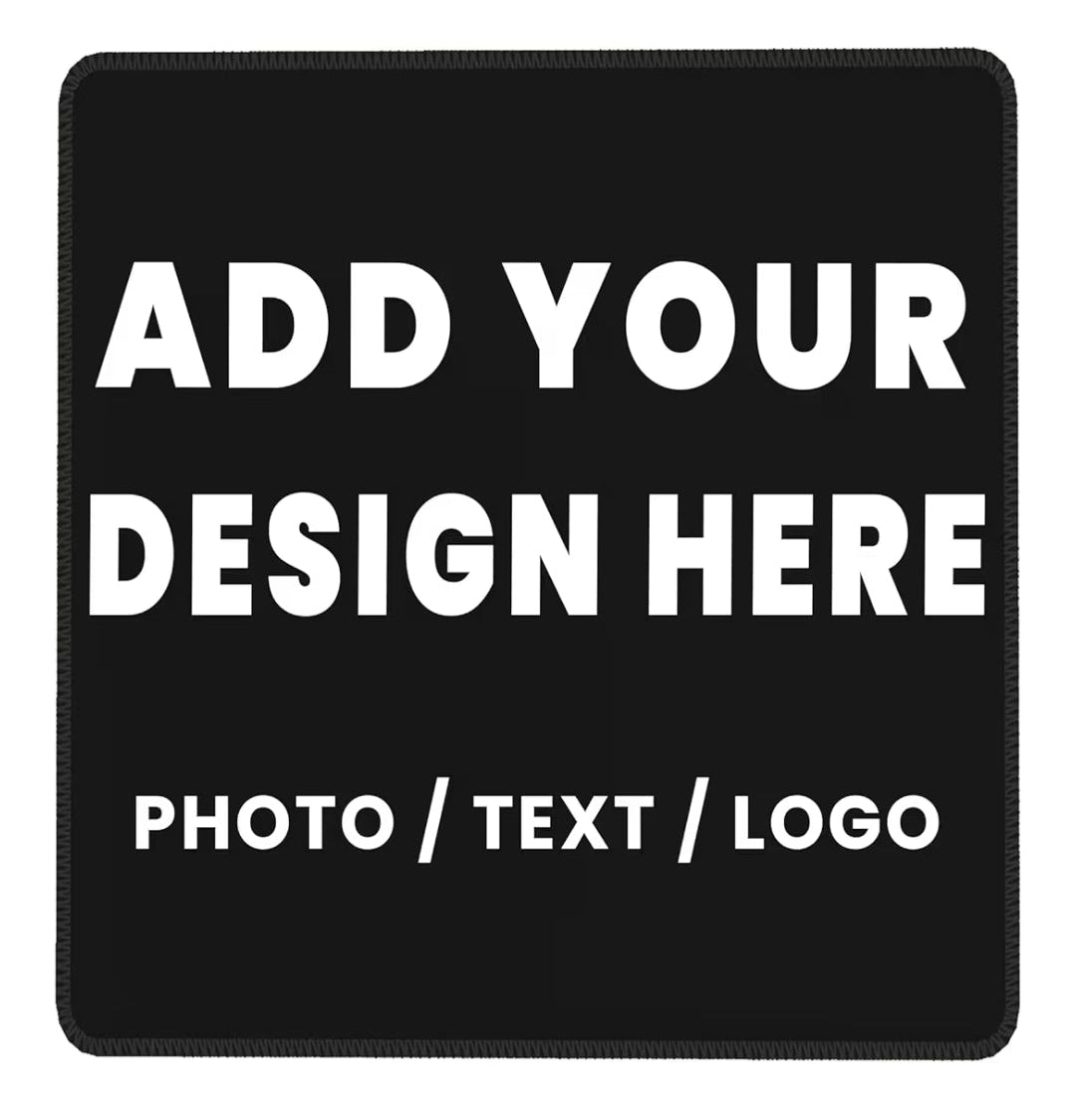 Mouse pads personalizados