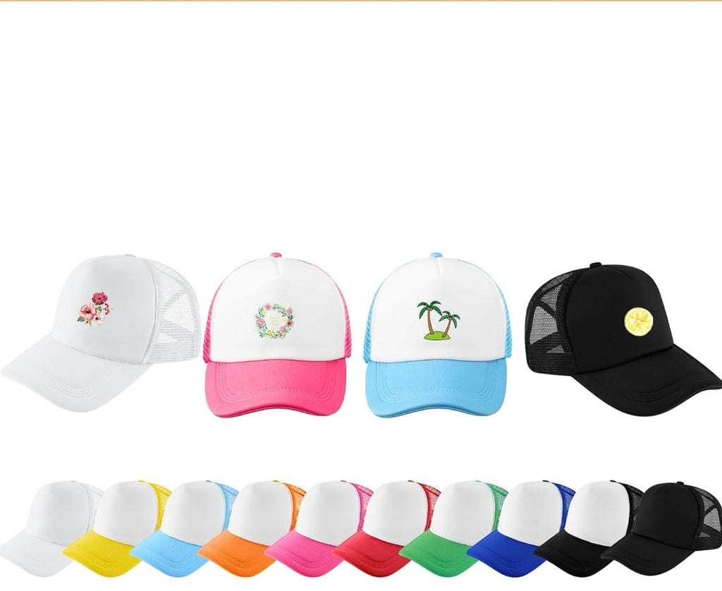 Gorras Personalizadas con Tu Diseño