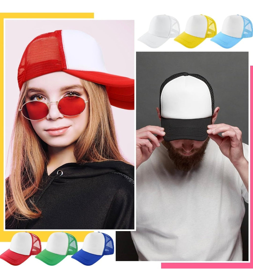 Gorras Personalizadas con Tu Diseño