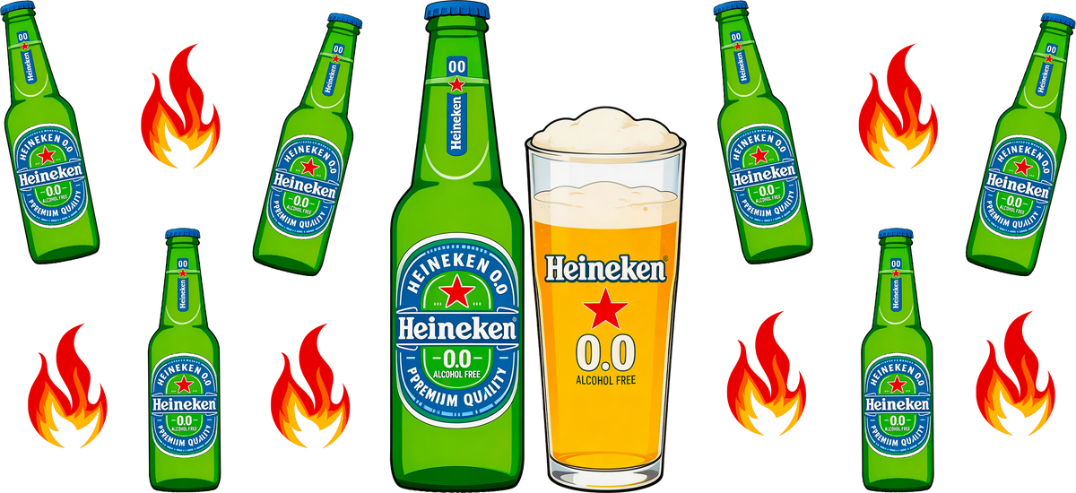 Brindis y Buena Vibra para Vasos Snowglobe de 16 oz (Cerveza)