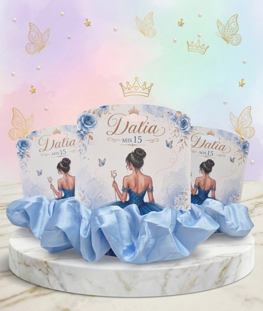 15ces personalizados 