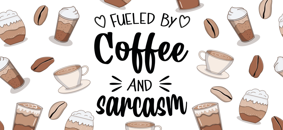 Amor por el Café para Vasos Snowglobe de 16 oz (Coffee)