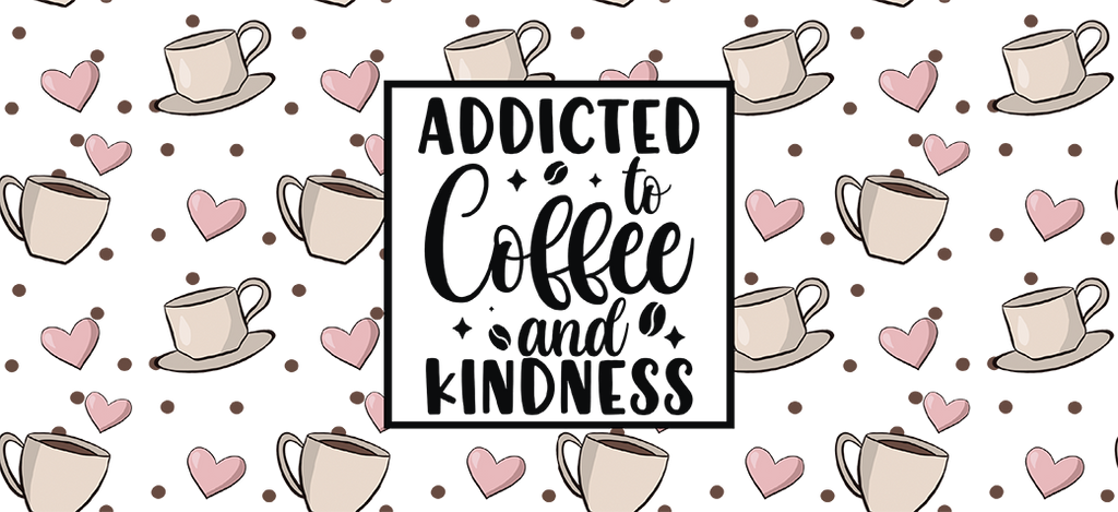 Amor por el Café para Vasos Snowglobe de 16 oz (Coffee)