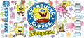 Aventuras Bajo el Mar para Vasos Snowglobe de 16 oz (Bob Esponja)