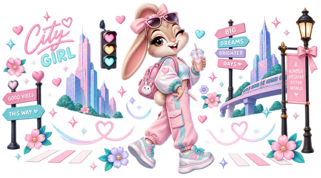 Ciudad Animal para Snowglobe 16 oz (Zootopia)