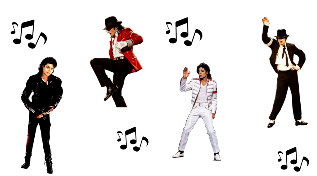 Rey del Pop y del Escenario para Vasos Snowglobe de 16 oz (Michael Jackson)