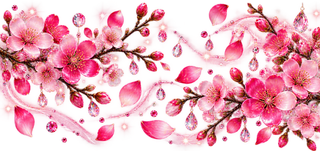 Primavera de Sakura para Snowglobe 16 oz (Árbol de cerezo)