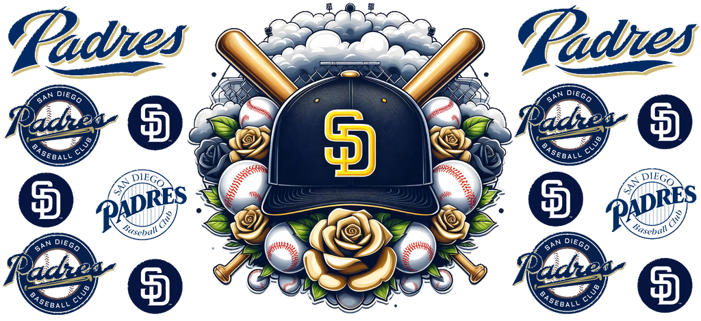 Pasión por el Béisbol para Vasos Snowglobe de 16 oz (baseball)
