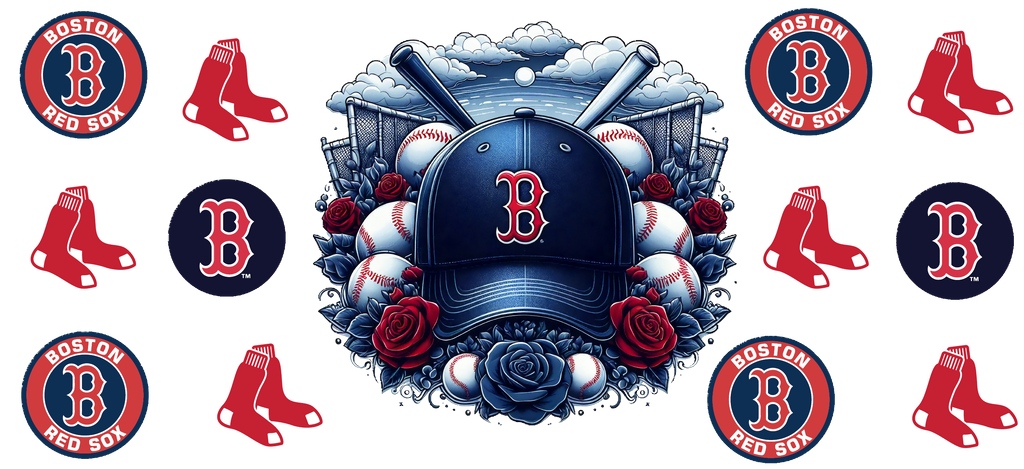 Pasión por el Béisbol para Vasos Snowglobe de 16 oz (baseball)