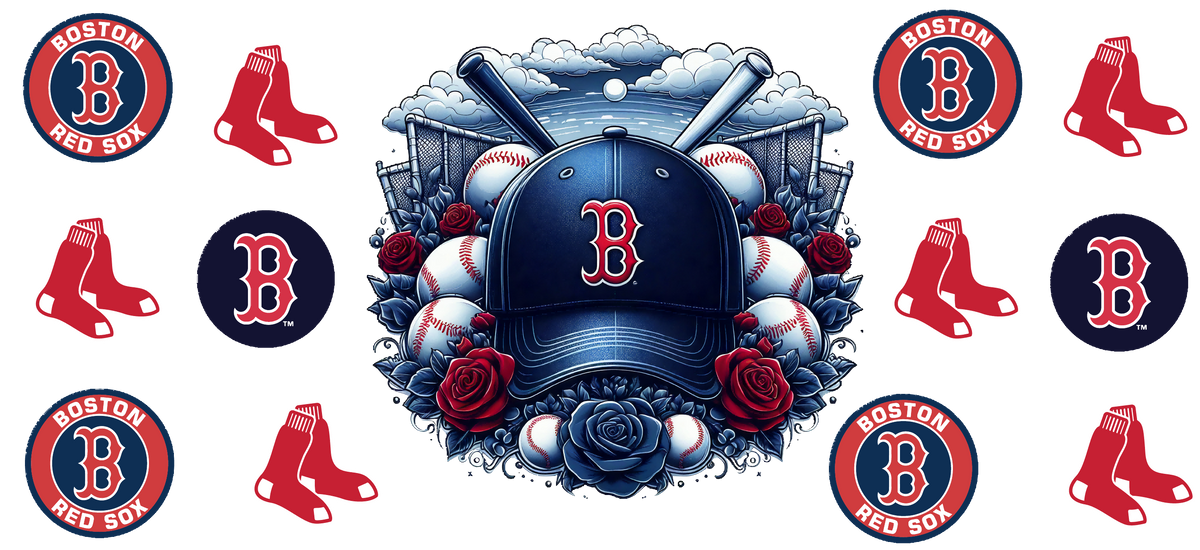 Pasión por el Béisbol para Vasos Snowglobe de 16 oz (baseball)