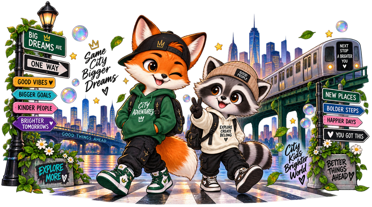 Ciudad Animal para Snowglobe 16 oz (Zootopia)