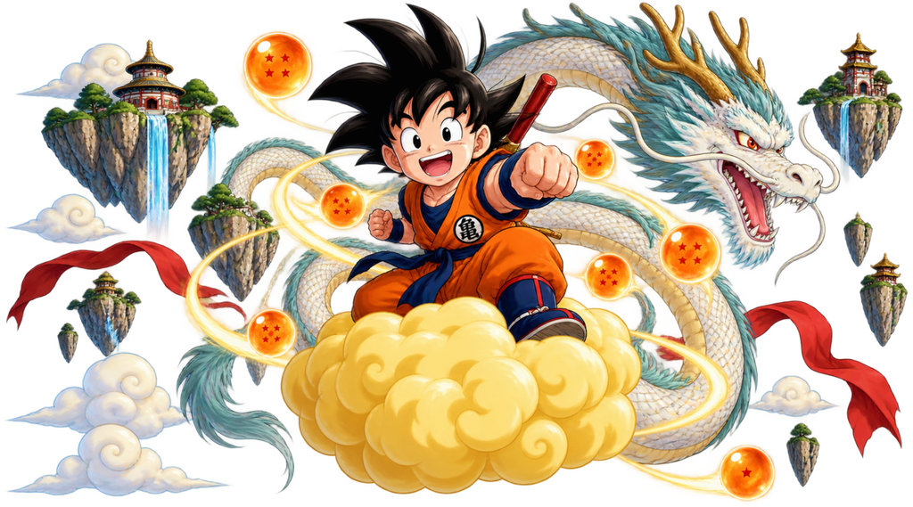 Guerreros de Energía para Vasos Snowglobe de 16 oz (Dragon Ball)