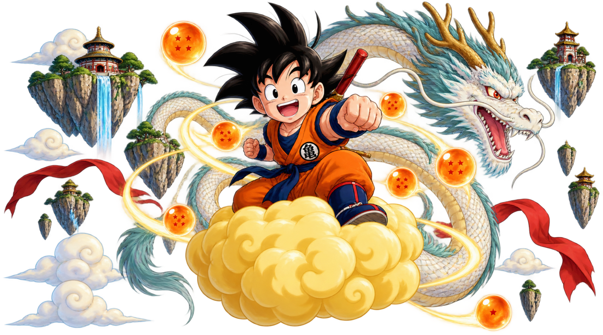 Guerreros de Energía para Vasos Snowglobe de 16 oz (Dragon Ball)