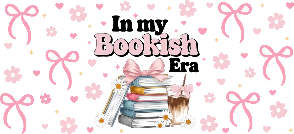 Entre Libros y Café para Vasos Snowglobe de 16 oz (book)