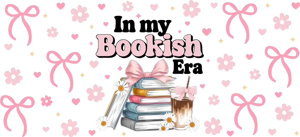 Entre Libros y Café para Vasos Snowglobe de 16 oz (book)