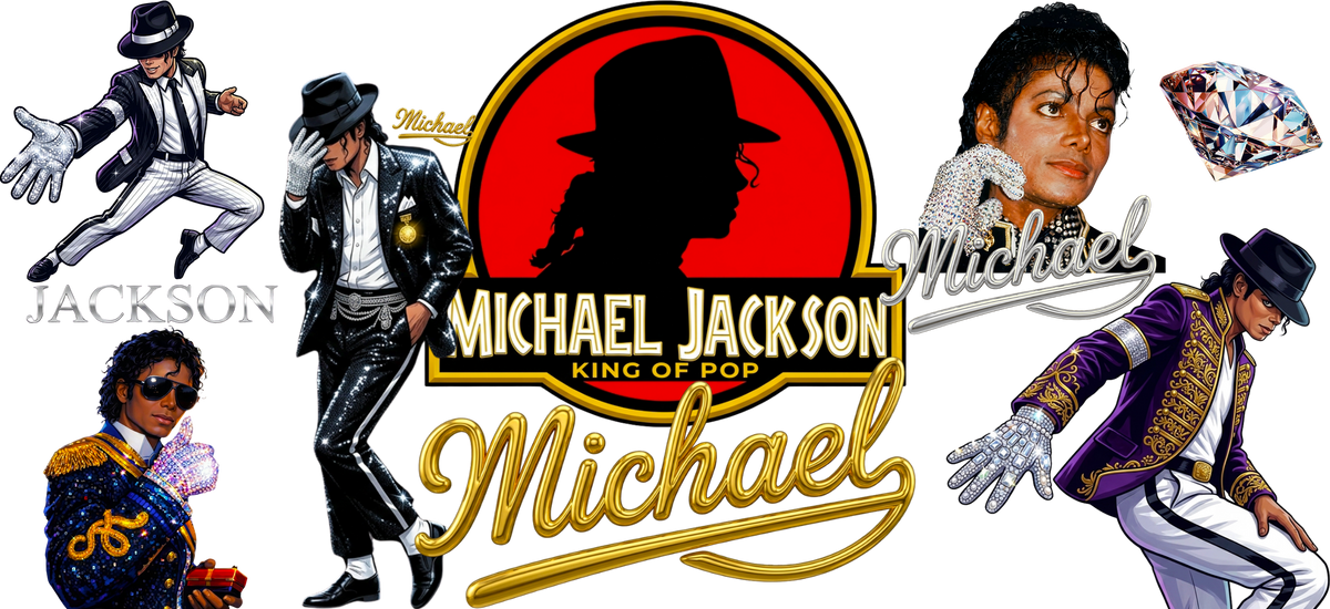 Rey del Pop y del Escenario para Vasos Snowglobe de 16 oz (Michael Jackson)