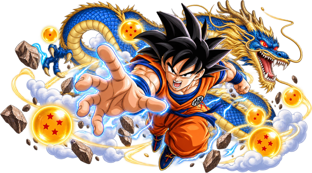 Guerreros de Energía para Vasos Snowglobe de 16 oz (Dragon Ball)