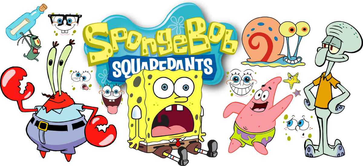Aventuras Bajo el Mar para Vasos Snowglobe de 16 oz (Bob Esponja)