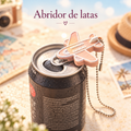 Abridor de latas — Avión