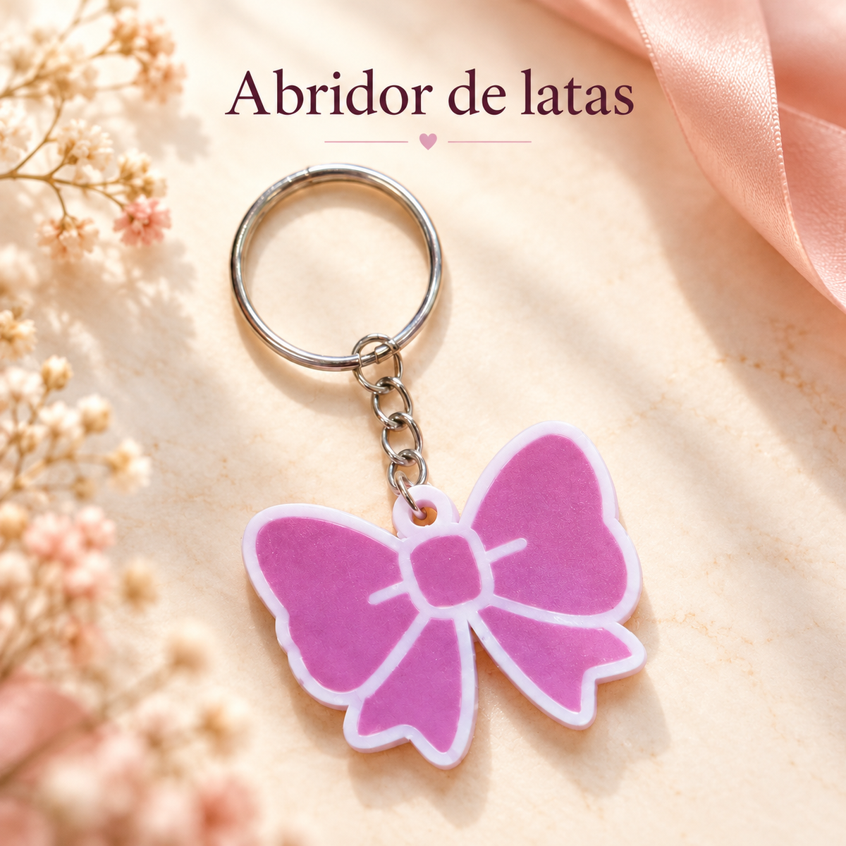 Abridor de latas — Lazo de contorno
