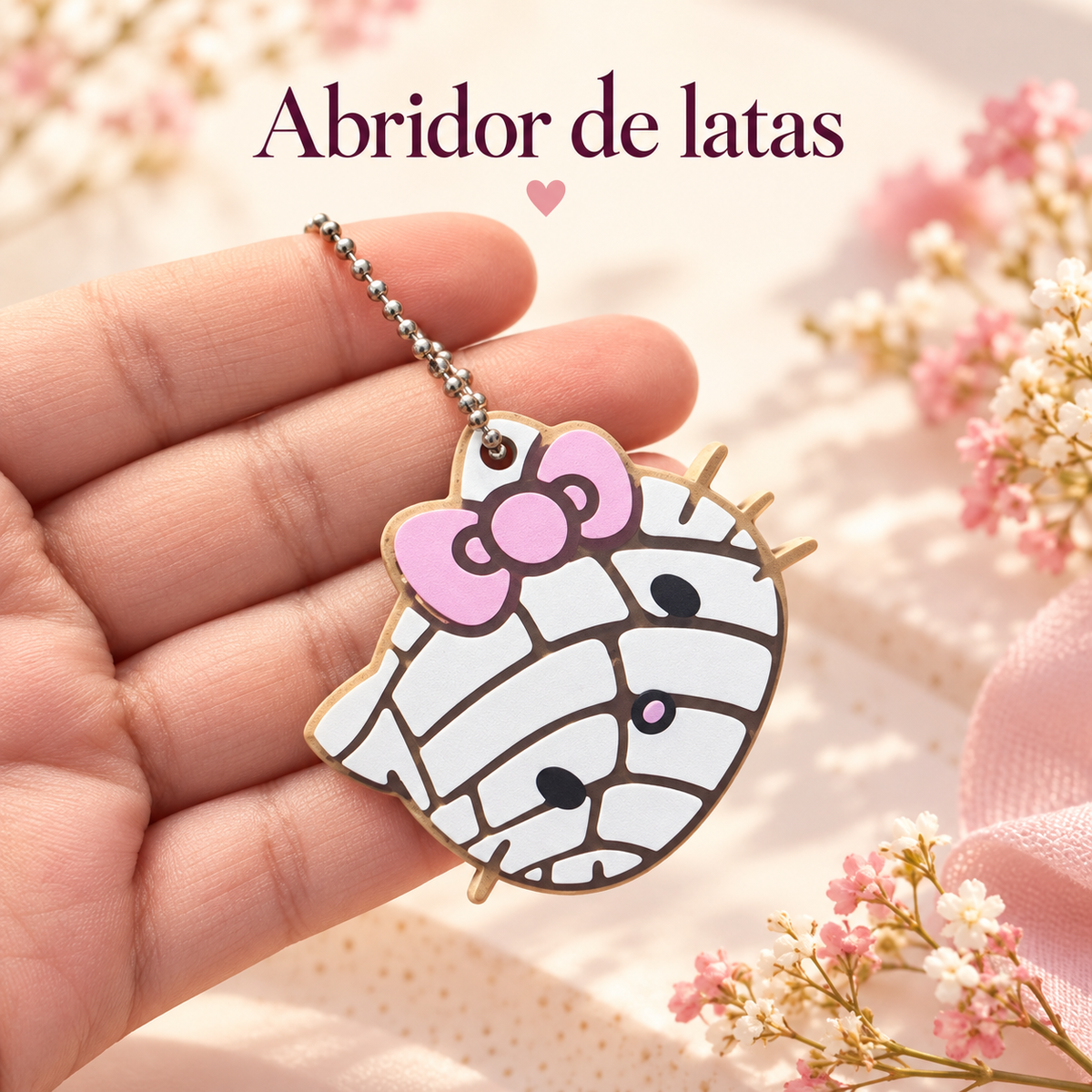 Abridor de latas — kitty