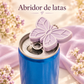 Abridor de latas — Mariposa