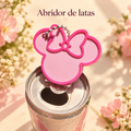 Abridor de latas — Orejitas con moño