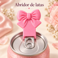 Abridor de latas — Lazo de colas largas