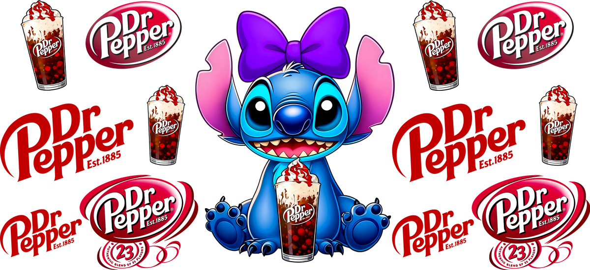 Bebidas Refrescantes para Snowglobe 16 oz (Bebidas)