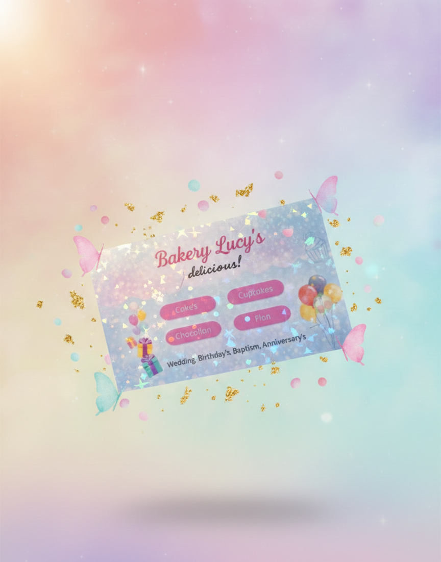 Business Cards for your brand 