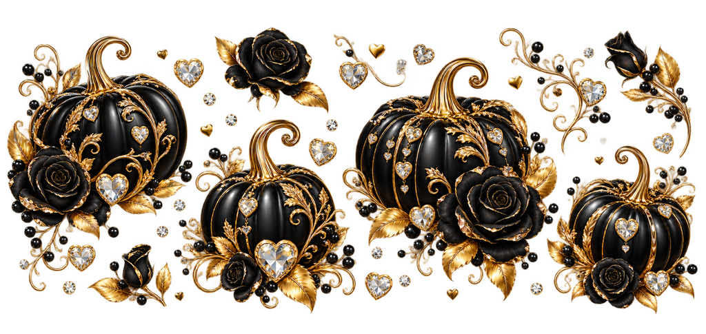 Encanto de Otoño para Snowglobe 16 oz (Calabaza)