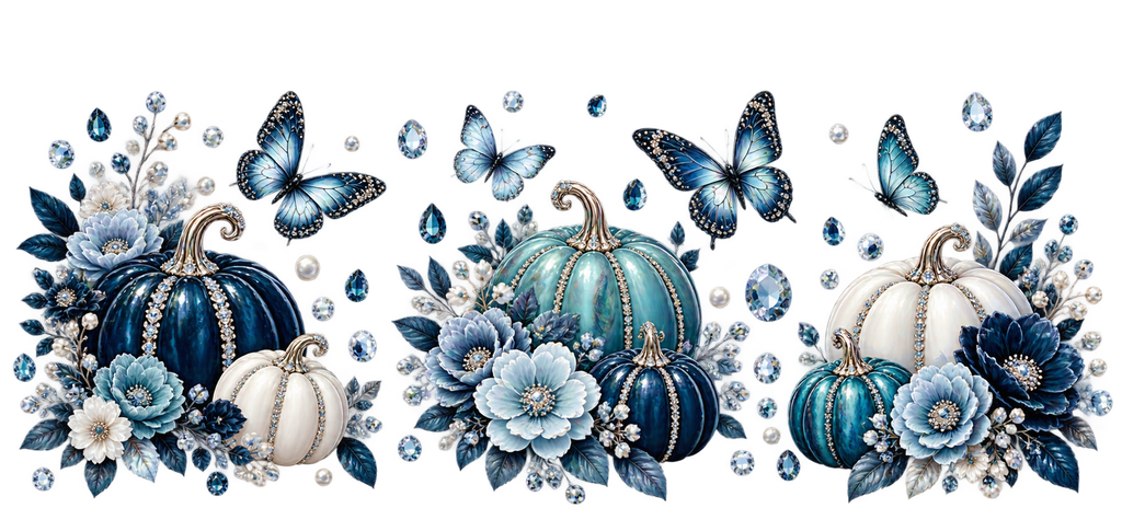 Encanto de Otoño para Snowglobe 16 oz (Calabaza)
