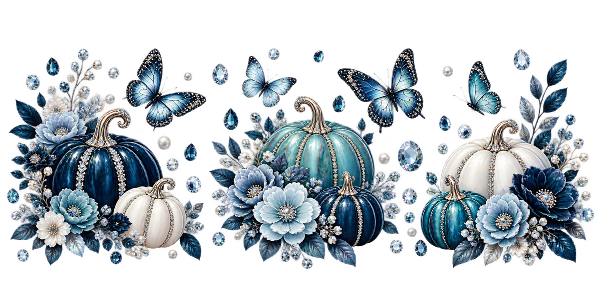 Encanto de Otoño para Snowglobe 16 oz (Calabaza)
