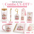 Combo UV-DTF Multiuso | 5, 6 Piezas o Combo Personalizado