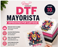 DTF Mayorista – Impresiones por Cantidad