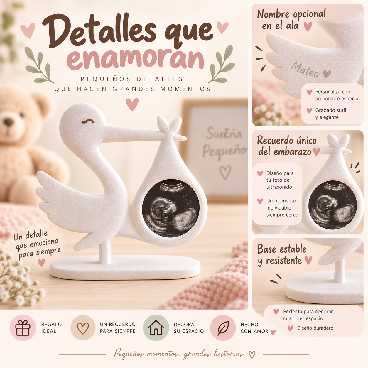 Porta Ultrasonido Personalizado