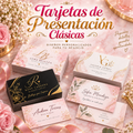 Tarjetas de Presentación Personalizadas