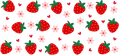 Cerezas y Fresas Encantadas para Vasos Snowglobe de 16 oz (Sherry y Strawberry)