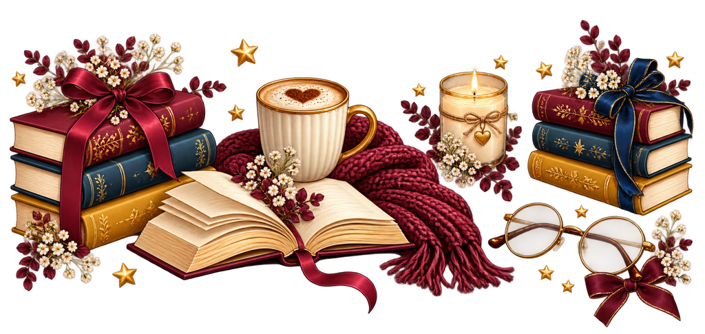 Momentos de Lectura para Snowglobe 16 oz (Libro)