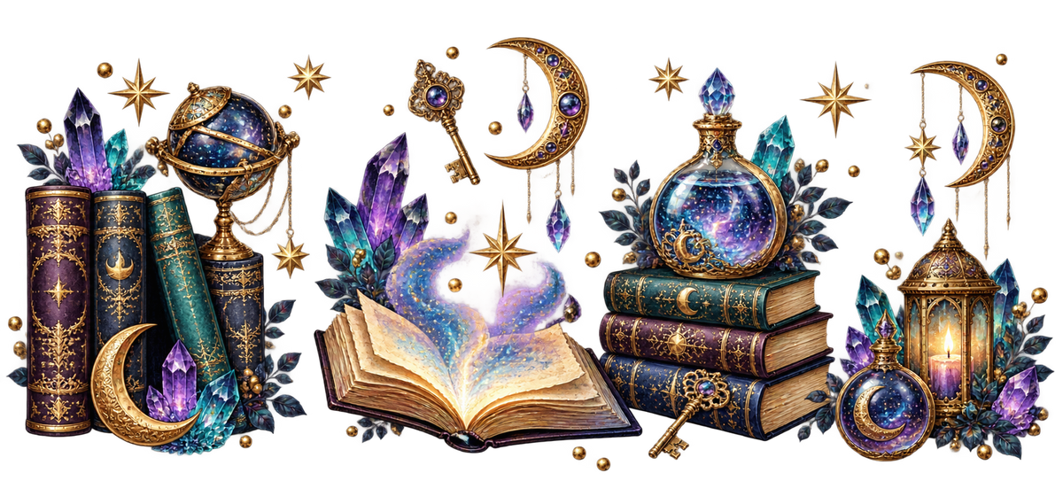 Momentos de Lectura para Snowglobe 16 oz (Libro)