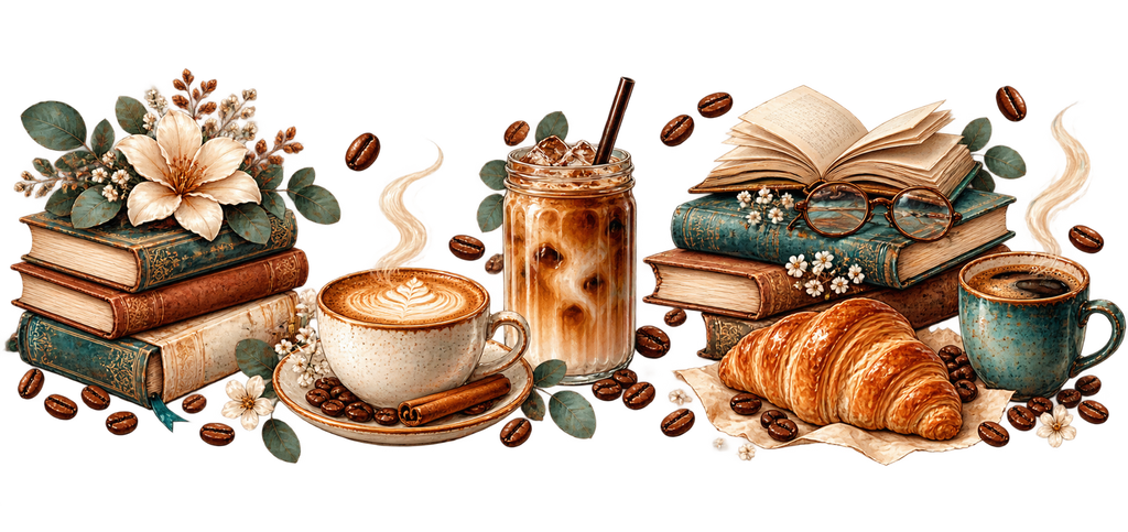 Momentos de Lectura para Snowglobe 16 oz (Libro)