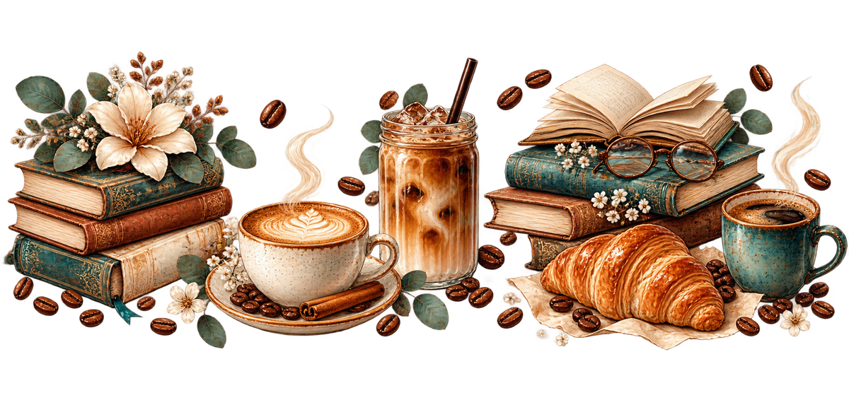 Momentos de Lectura para Snowglobe 16 oz (Libro)