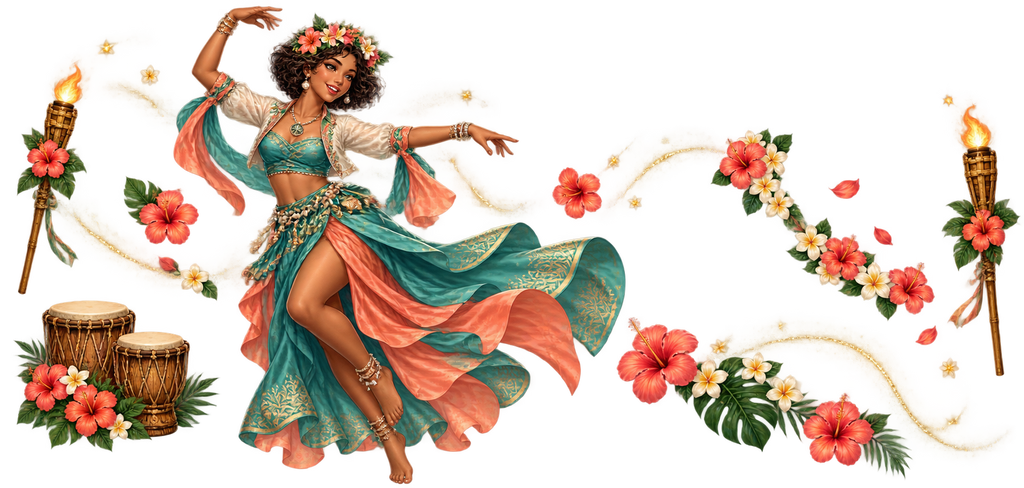 Encanto Bajo el Mar para Snowglobe 16 oz (Princesa del Mar)